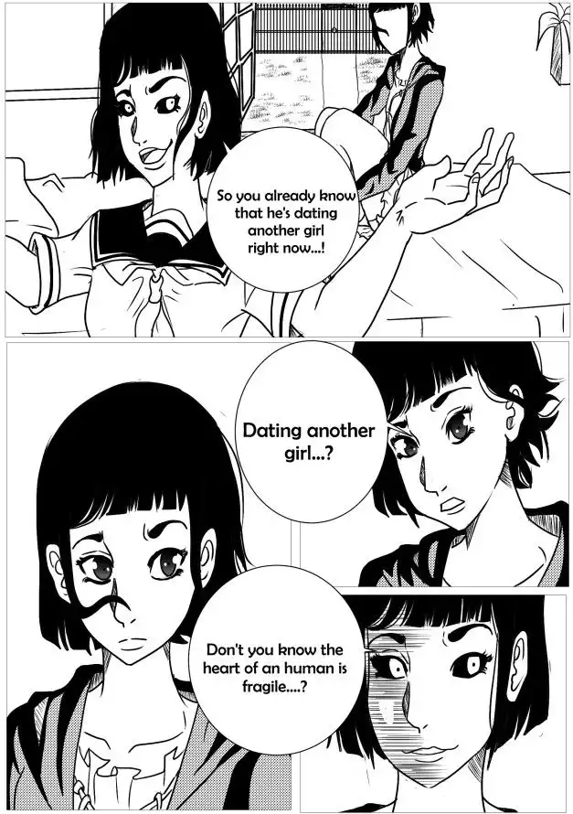 Vampire X Chapter 5 10